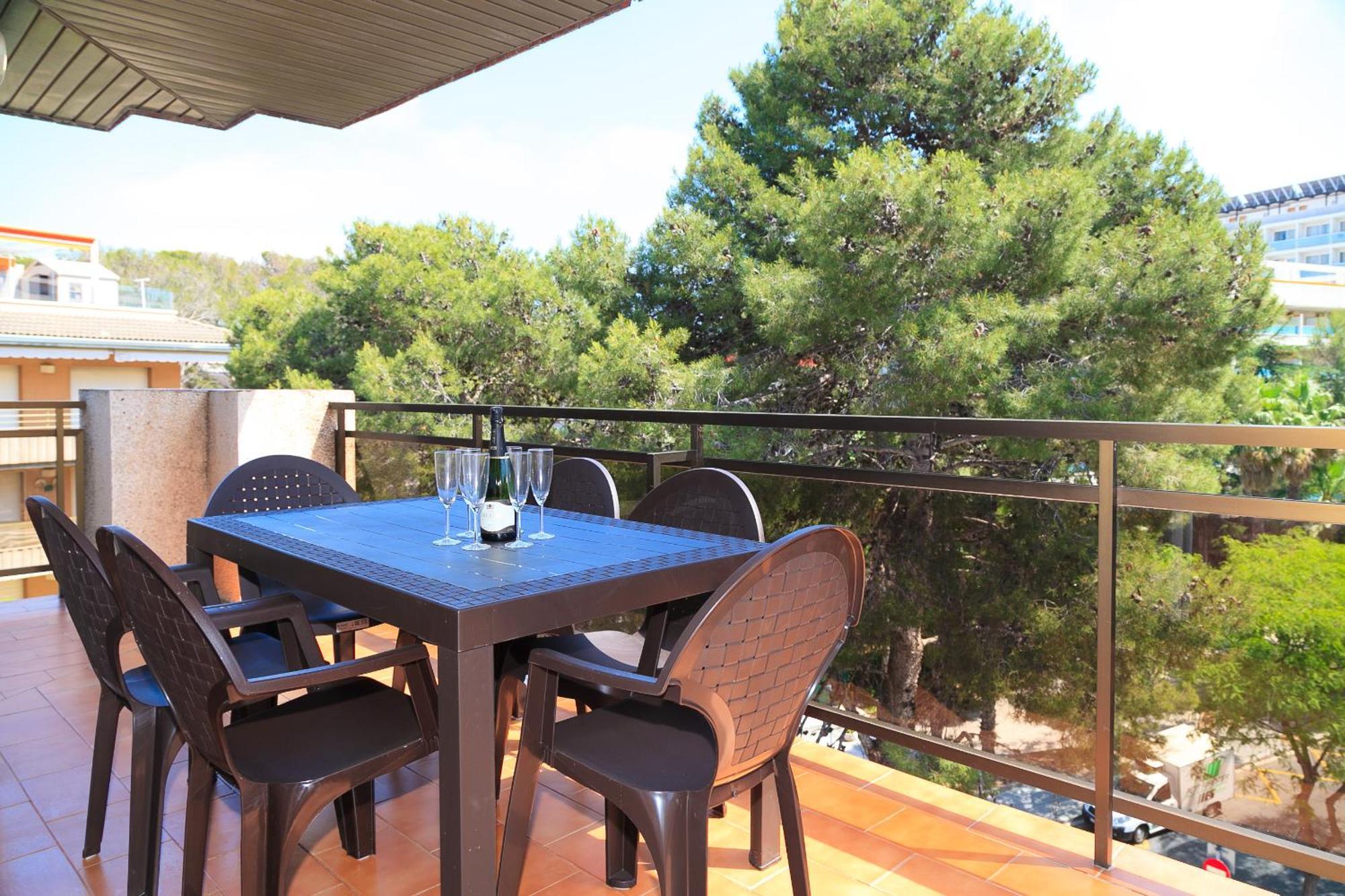Uhc Casalmar Apartments 살루 외부 사진