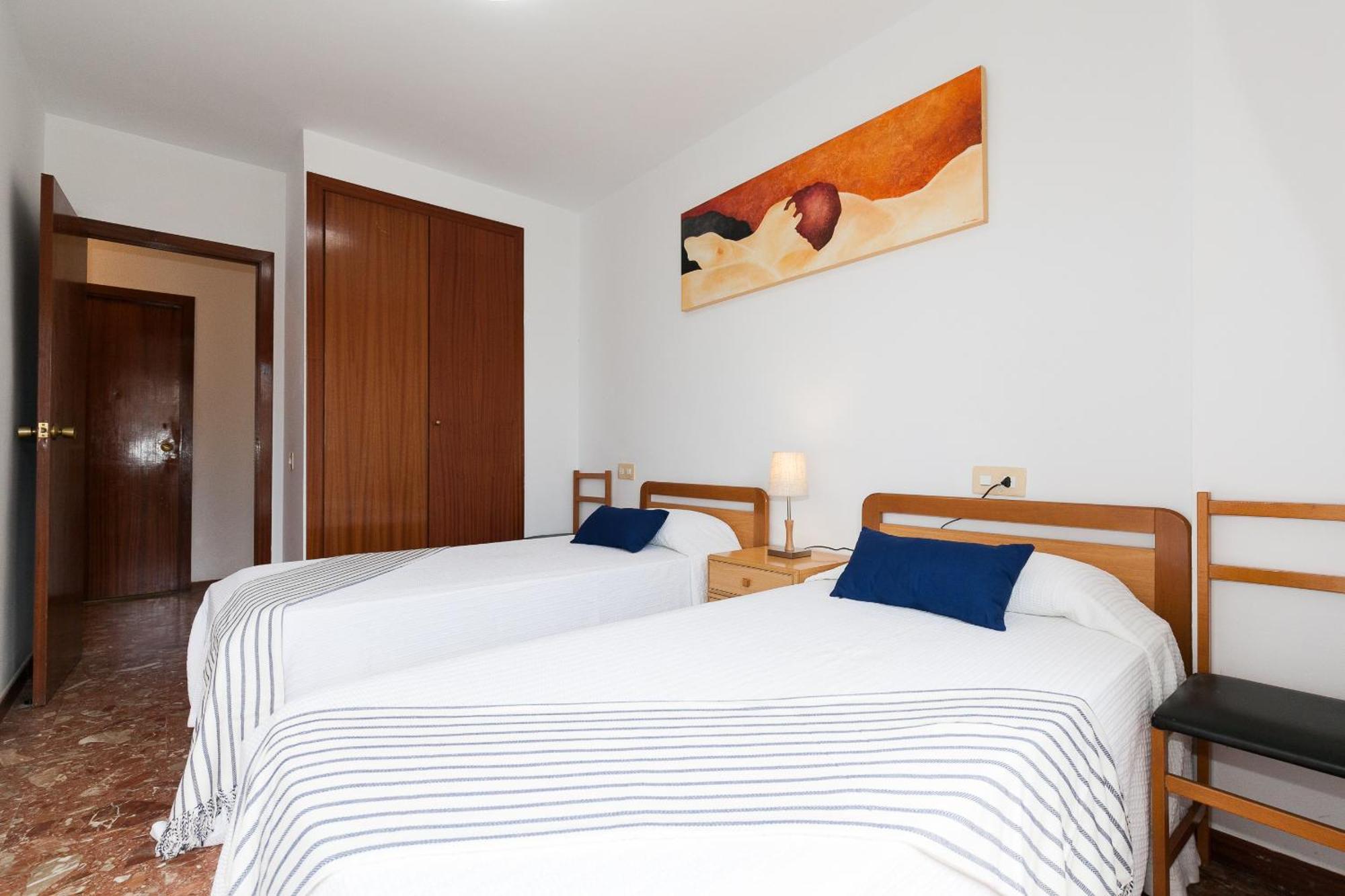 Uhc Casalmar Apartments 살루 외부 사진