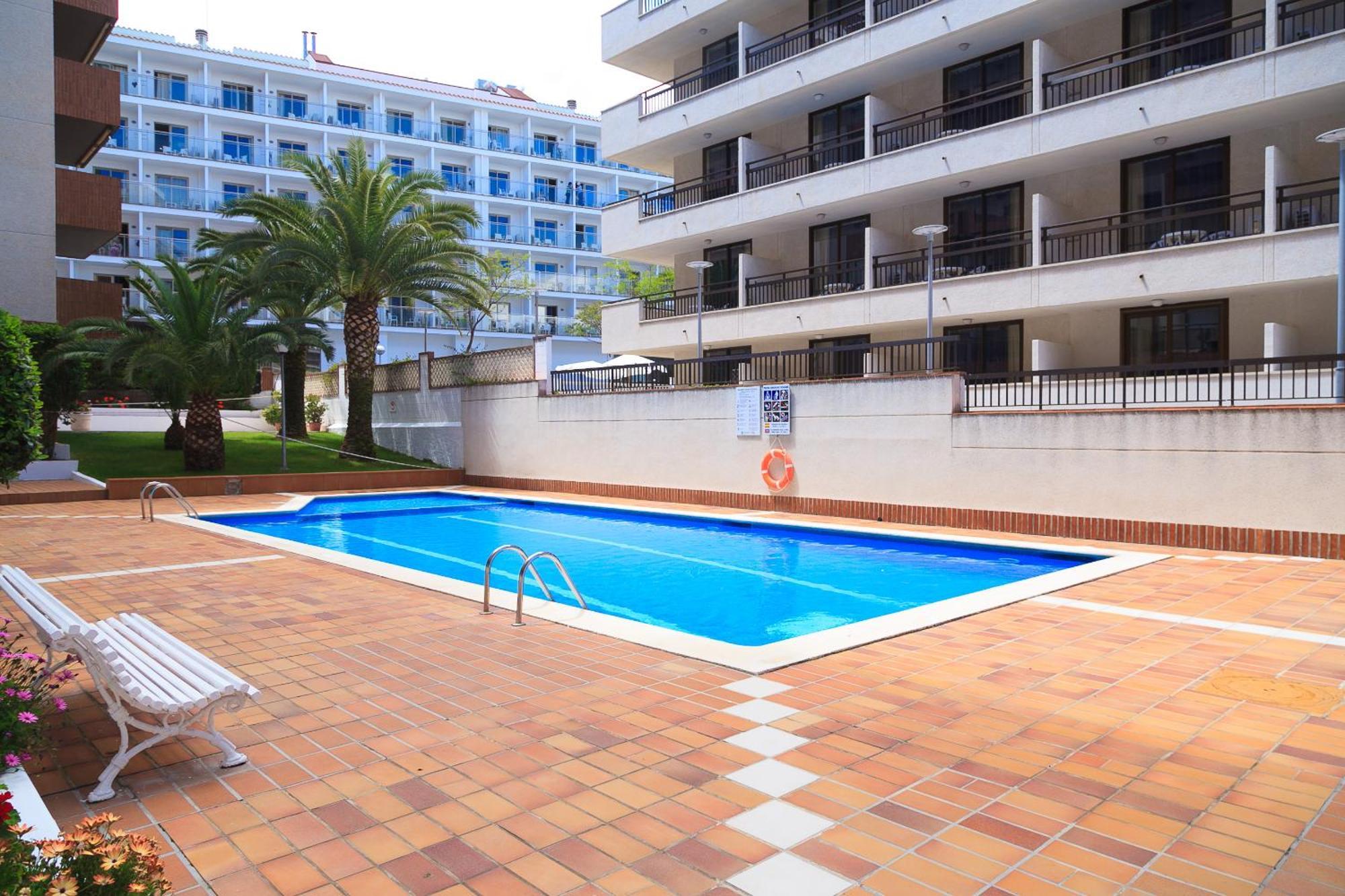 Uhc Casalmar Apartments 살루 외부 사진