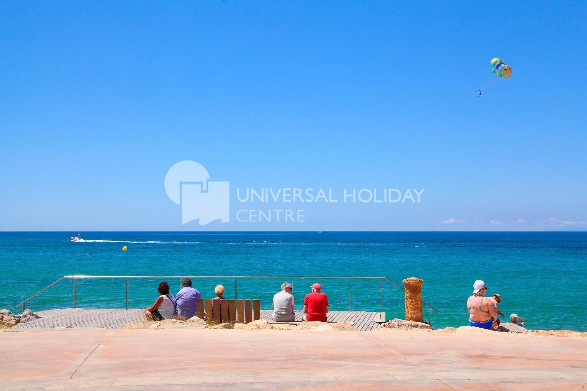 Uhc Casalmar Apartments 살루 객실 사진